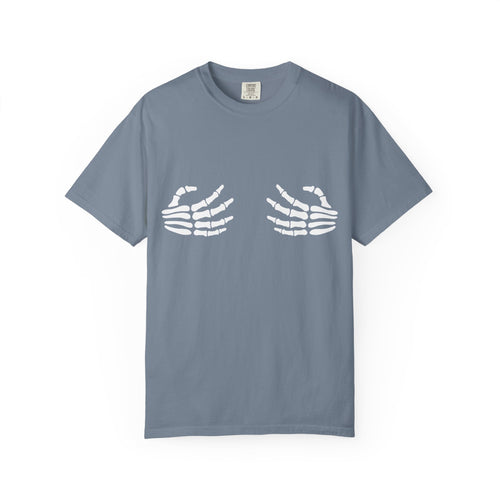 Noir Muse Tee | Bold Graphic T-Shirt for Women