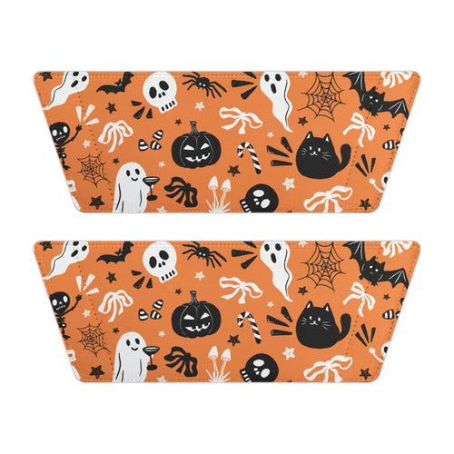 Boo Walk Sandals | Halloween Slide Slippers for Women