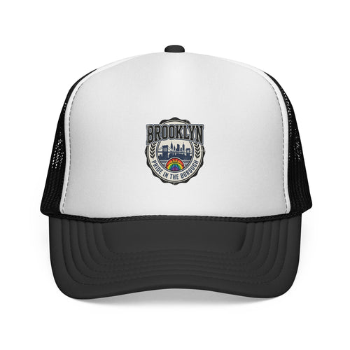 BLOCKVANE | Brooklyn Trucker Cap
