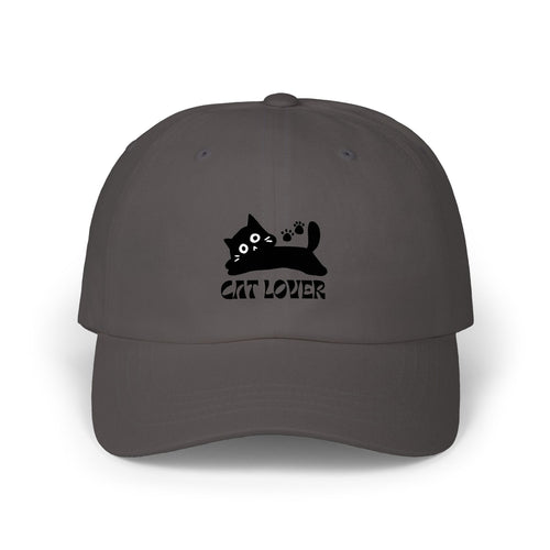 Black Cat Club | Cat Lover Hat