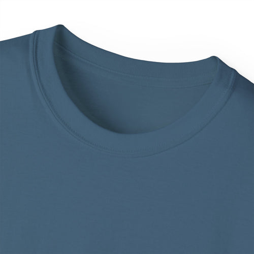 Apex Tee | Men’s Minimal Snake Head Left-Chest T-Shirt