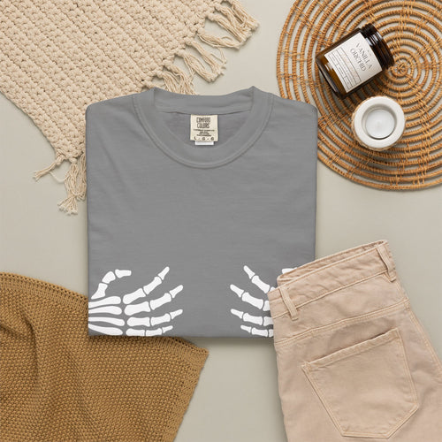 Noir Muse Tee | Bold Graphic T-Shirt for Women
