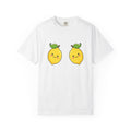 Squeeze Team | Matching Lemon Tees for Him & Her