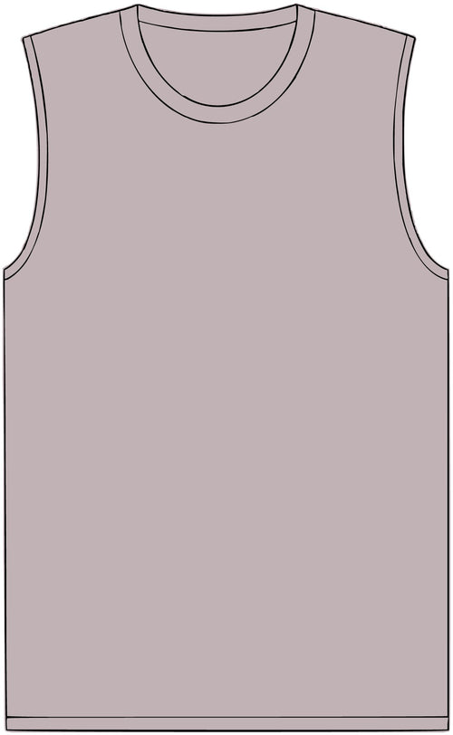 Apex Tank | Men’s Snake Head Sleeveless Shirt