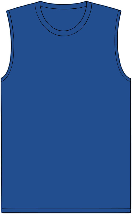 Apex Tank | Men’s Snake Head Sleeveless Shirt