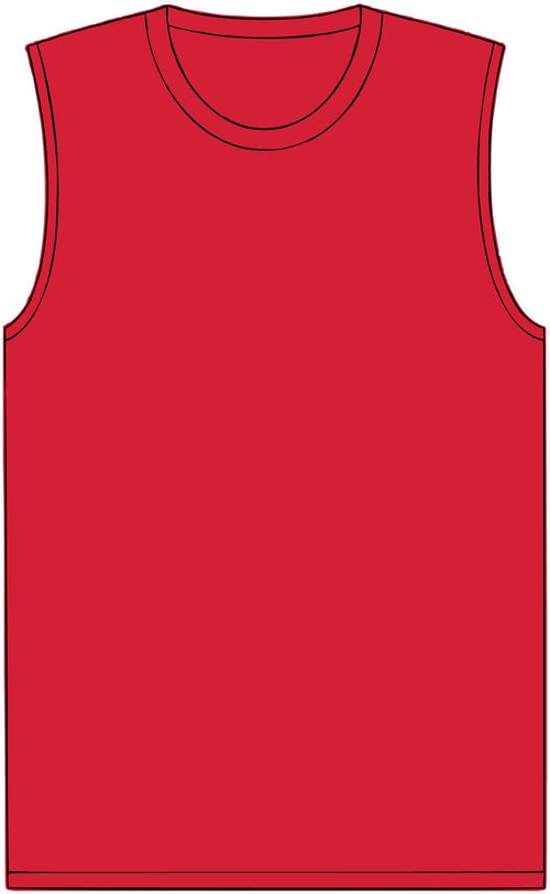 Apex Tank | Men’s Snake Head Sleeveless Shirt