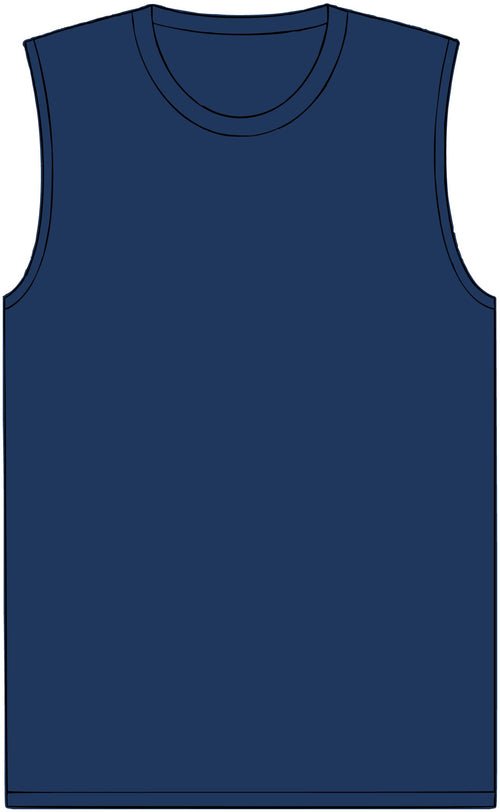 Apex Tank | Men’s Snake Head Sleeveless Shirt