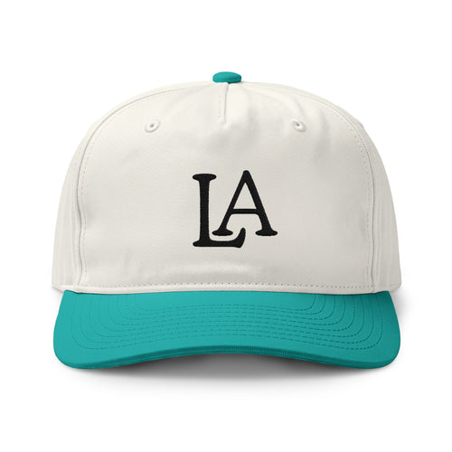 Westbound Cap | Two-Tone LA Baseball Hat