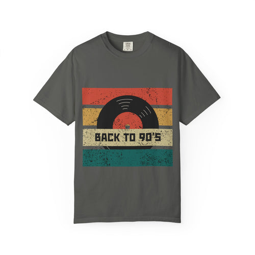Rewind Tee | Back to the 90s Retro Graphic T-Shirt