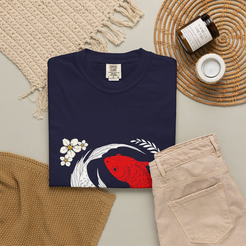 Ripple Tee | Peace / Chaos Graphic T-Shirt