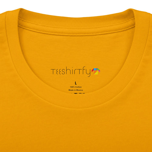 Padel Player Graphic Tee — "Play Padel" Tennis Ball Design