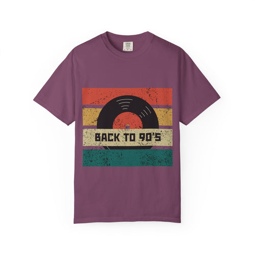 Rewind Tee | Back to the 90s Retro Graphic T-Shirt