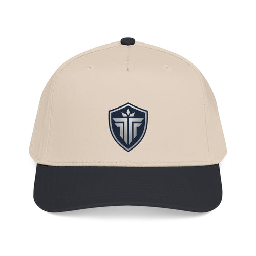 Navy Shield Logo Baseball Cap