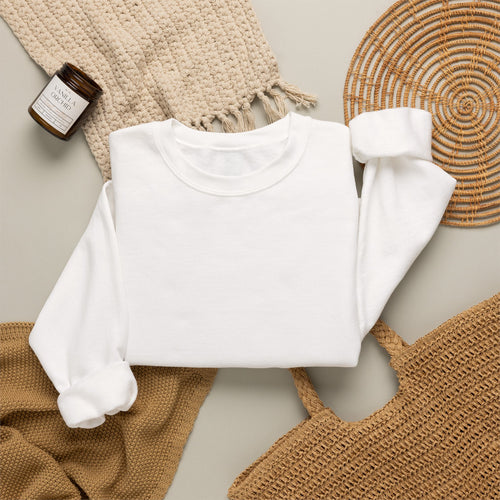 Flora Crewneck | Bloom Flower Sweatshirt