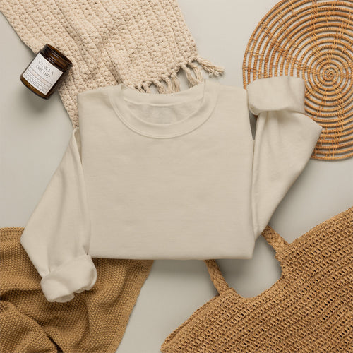 Flora Crewneck | Bloom Flower Sweatshirt