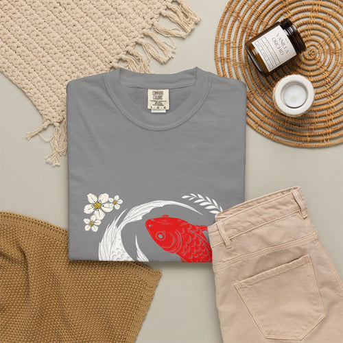 Ripple Tee | Peace / Chaos Graphic T-Shirt