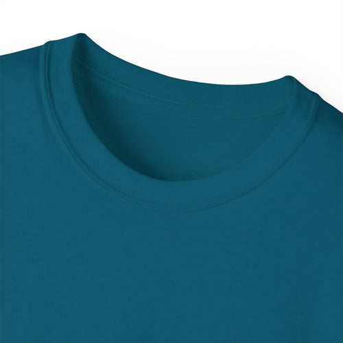 Apex Tee | Men’s Minimal Snake Head Left-Chest T-Shirt