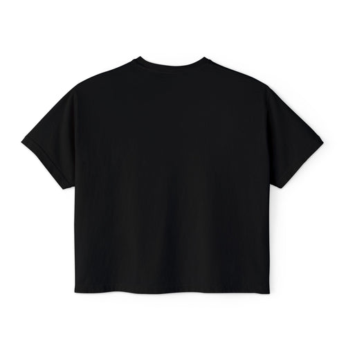FEMME FORTE | The Boxy Tee