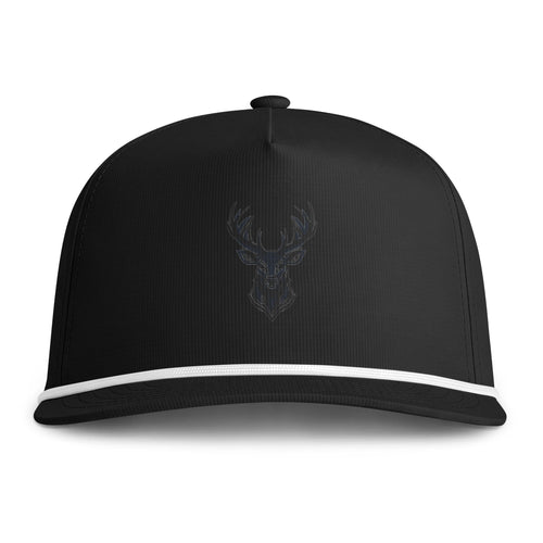 Deer Antler Rope Cap – Outdoor Hunting Hat