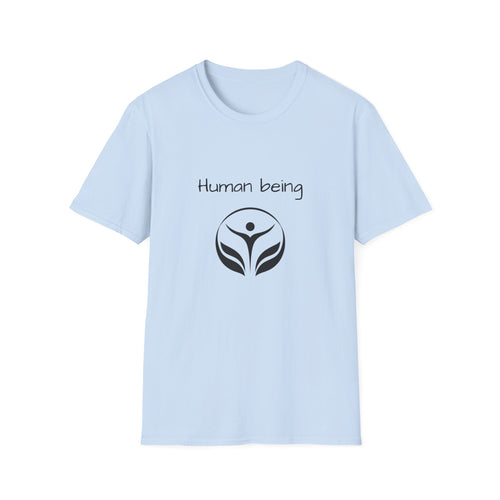 Human Being Mindfulness T-Shirt