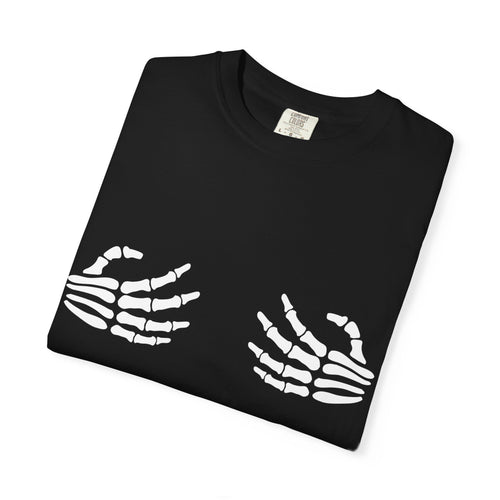 Noir Muse Tee | Bold Graphic T-Shirt for Women