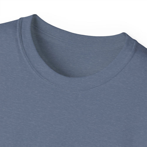 Apex Tee | Men’s Minimal Snake Head Left-Chest T-Shirt