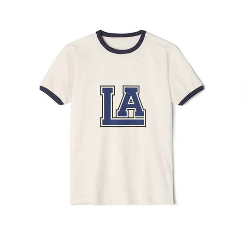 310 Club Ringer Tee | Retro LA Graphic T-Shirt