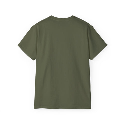Apex Tee | Men’s Minimal Snake Head Left-Chest T-Shirt
