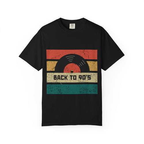 Rewind Tee | Back to the 90s Retro Graphic T-Shirt