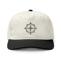 Wayfinder Cap | Two-Tone Compass Baseball Hat