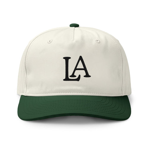 Westbound Cap | Two-Tone LA Baseball Hat