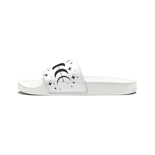 Moonwalk Sandals | Moon Phase Slide Slippers for Women