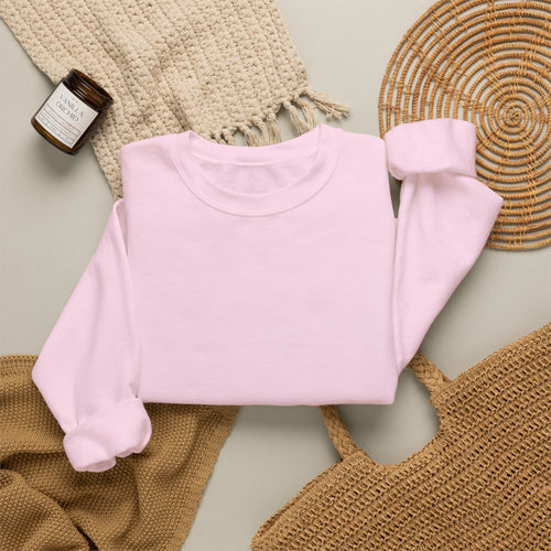 Flora Crewneck | Bloom Flower Sweatshirt