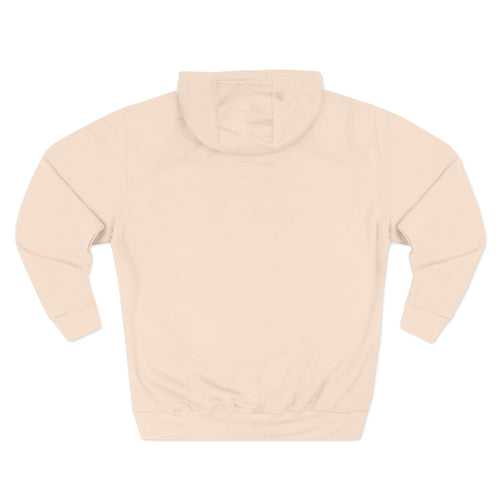 Crest Hoodie | Eagle Left Chest Emblem Pullover Hoodie