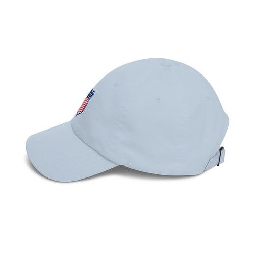 Old Glory Cap | American Flag Badge Hat