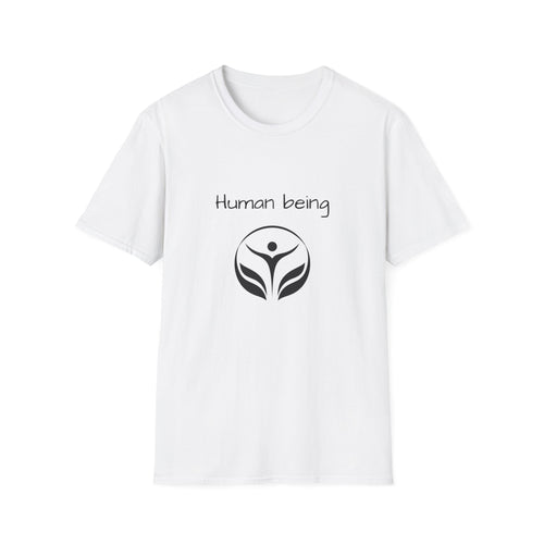 Human Being Mindfulness T-Shirt