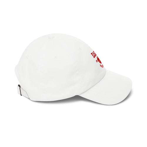 Aerie Cap | Vintage Eagle Heritage Hat