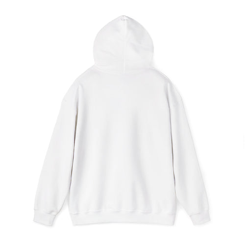 Brooklyn Skyline Hoodie – Retro Rainbow 'Born in the Borough' Pullover