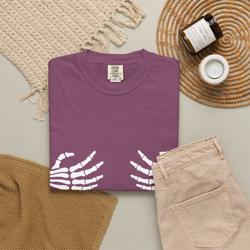 Noir Muse Tee | Bold Graphic T-Shirt for Women