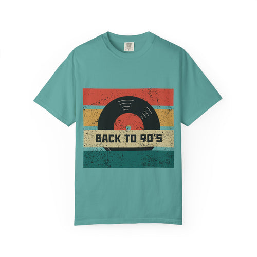 Rewind Tee | Back to the 90s Retro Graphic T-Shirt