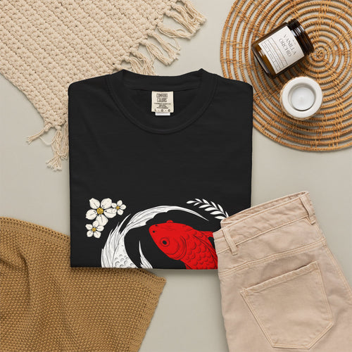 Ripple Tee | Peace / Chaos Graphic T-Shirt
