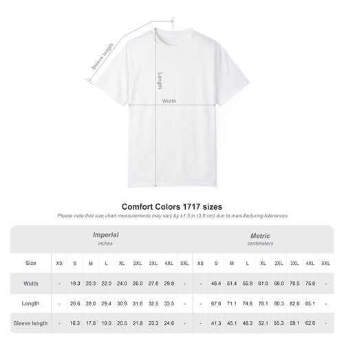 Nomad Tee | Graphic T-Shirt