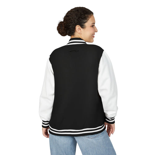 Nomad Varsity Jacket | Unisex Letterman Jacket