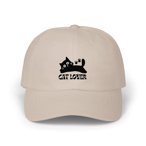 Black Cat Club | Cat Lover Hat