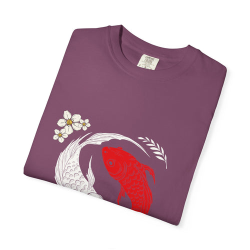 Ripple Tee | Peace / Chaos Graphic T-Shirt