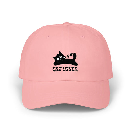 Black Cat Club | Cat Lover Hat