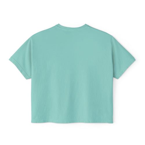FEMME DOUCE | The Boxy Tee