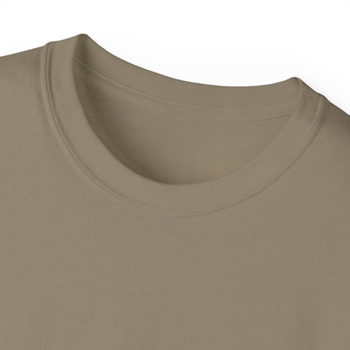 Apex Tee | Men’s Minimal Snake Head Left-Chest T-Shirt