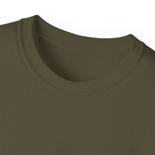 Apex Tee | Men’s Minimal Snake Head Left-Chest T-Shirt