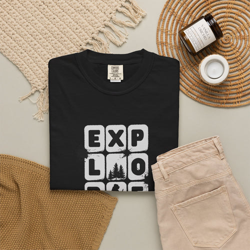 Nomad Tee | Graphic T-Shirt